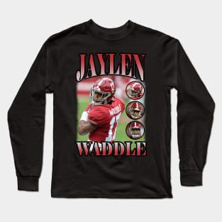 BOOTLEG JAYLEN WADDLE VOL 1 Long Sleeve T-Shirt